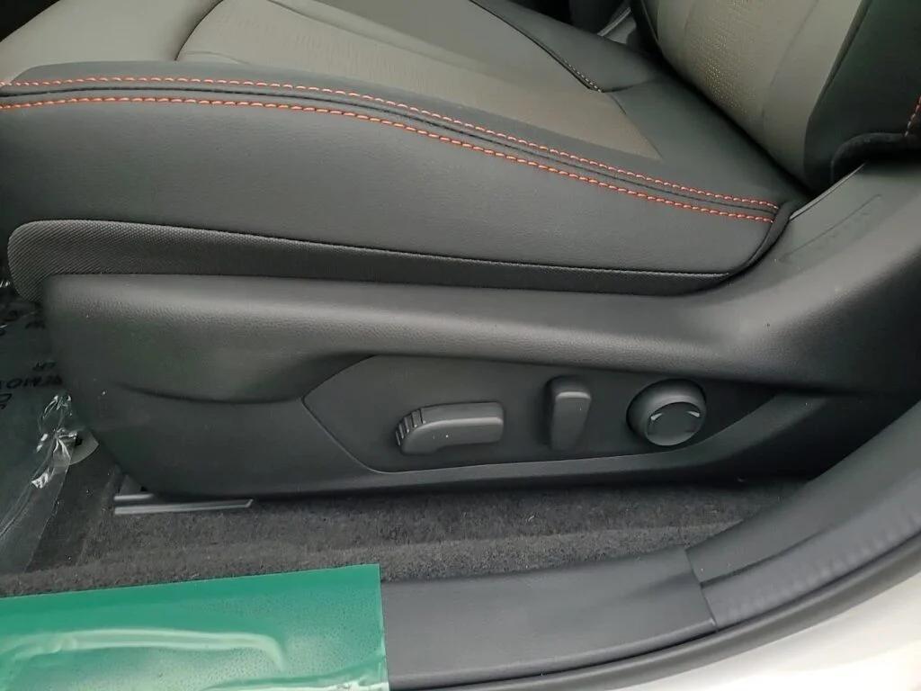 new 2025 Subaru Crosstrek car, priced at $34,666