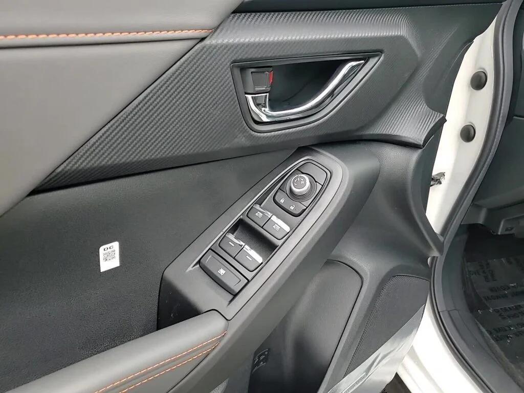 new 2025 Subaru Crosstrek car, priced at $34,666
