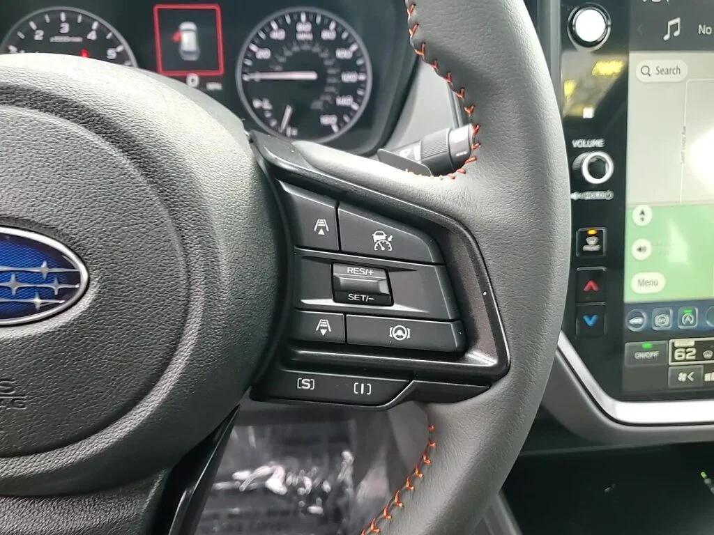 new 2025 Subaru Crosstrek car, priced at $34,666