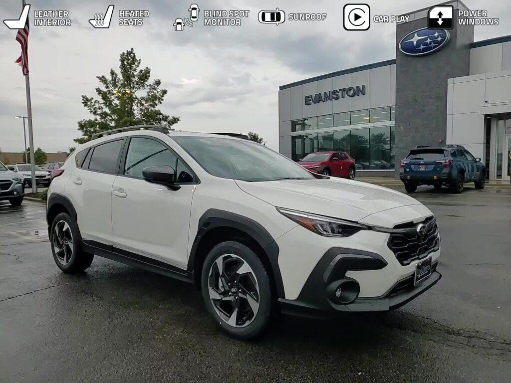new 2025 Subaru Crosstrek car, priced at $34,666