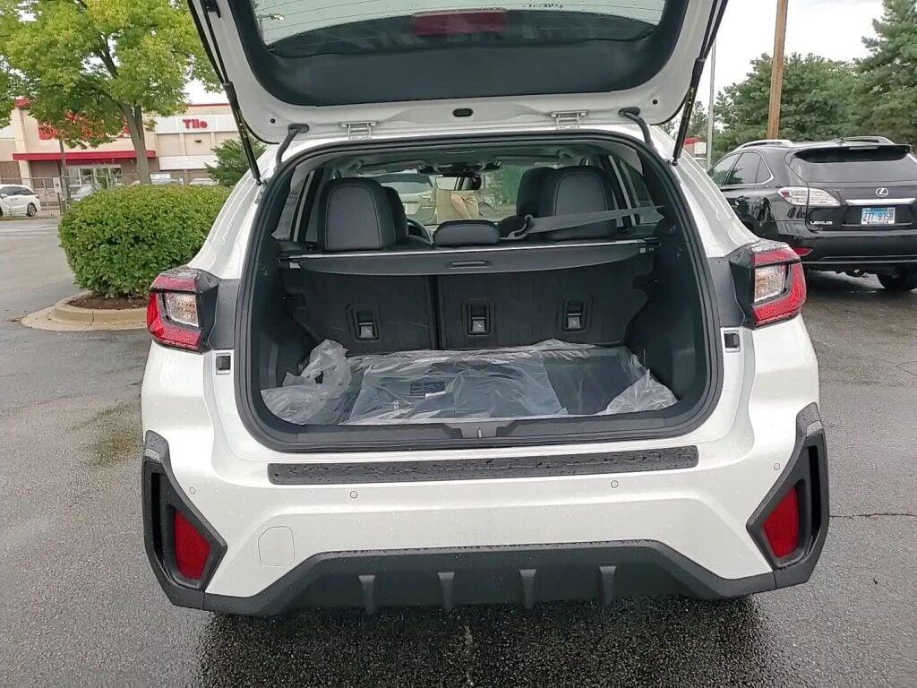 new 2025 Subaru Crosstrek car, priced at $34,666