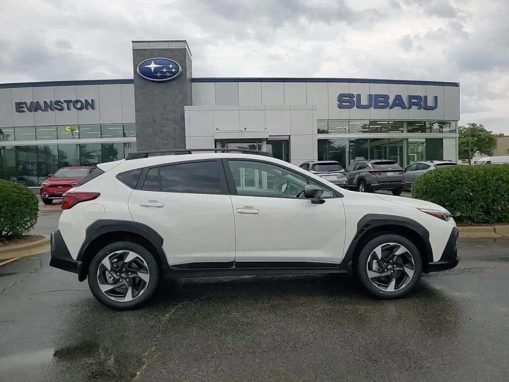 new 2025 Subaru Crosstrek car, priced at $34,666
