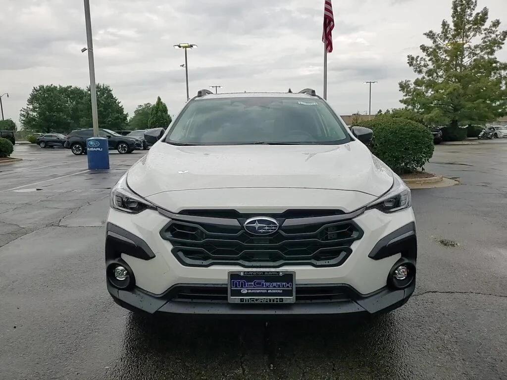 new 2025 Subaru Crosstrek car, priced at $34,666