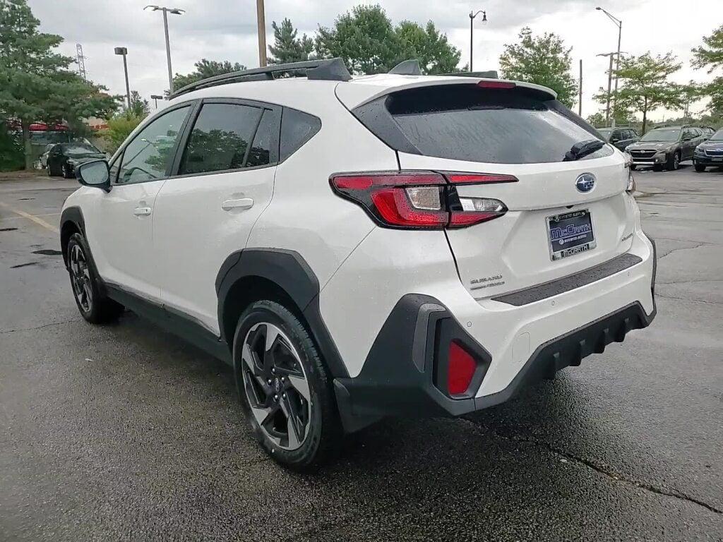 new 2025 Subaru Crosstrek car, priced at $34,666