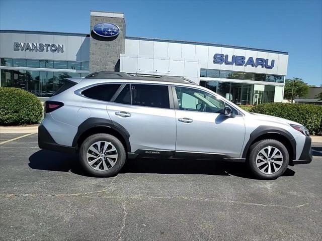 new 2025 Subaru Outback car, priced at $33,909