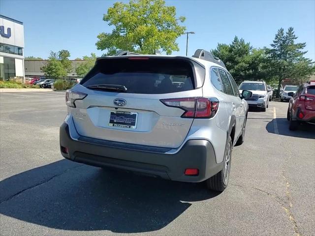 new 2025 Subaru Outback car, priced at $33,909