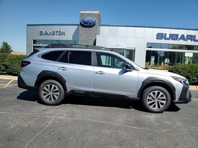 new 2025 Subaru Outback car, priced at $33,909