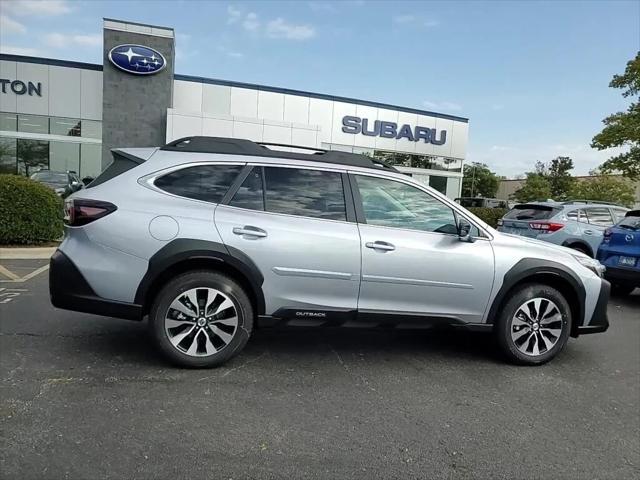 new 2025 Subaru Outback car, priced at $39,724