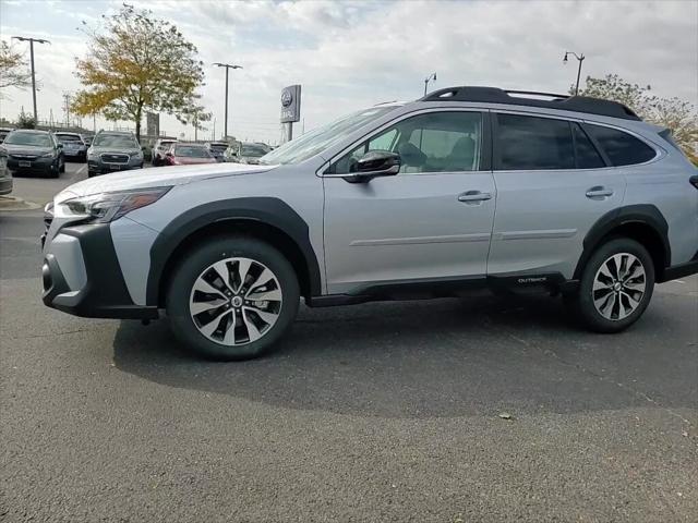 new 2025 Subaru Outback car, priced at $39,724