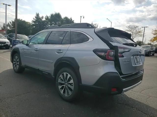 new 2025 Subaru Outback car, priced at $39,724