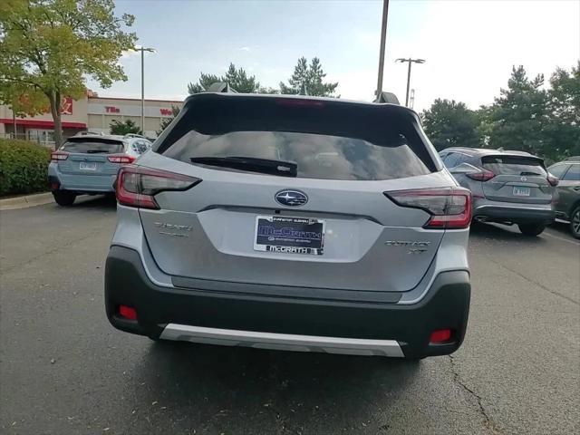 new 2025 Subaru Outback car, priced at $39,724