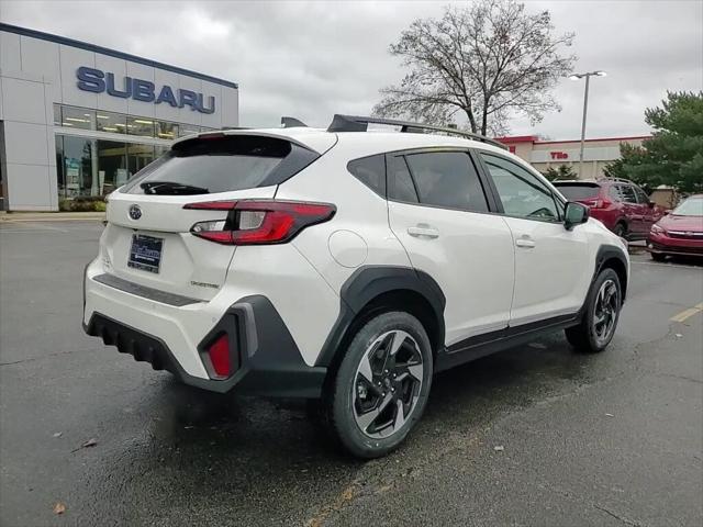 new 2024 Subaru Crosstrek car, priced at $32,651