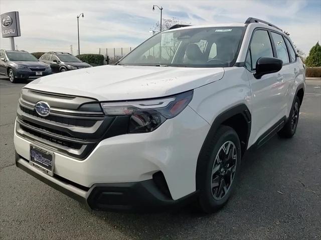 new 2025 Subaru Forester car, priced at $29,775