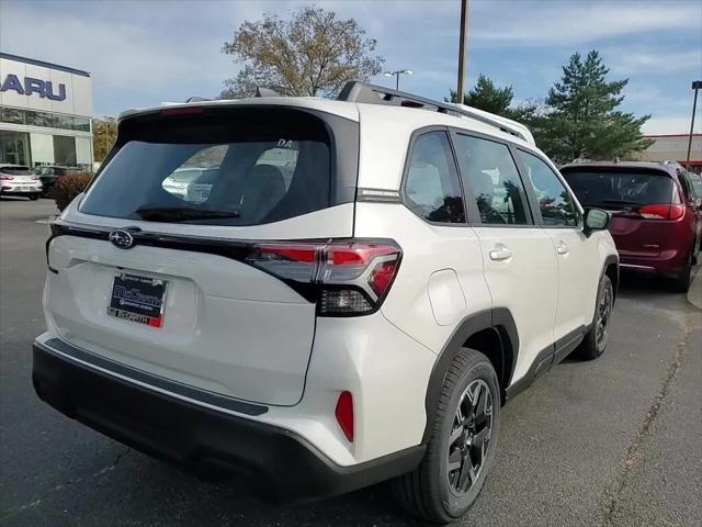 new 2025 Subaru Forester car, priced at $29,775