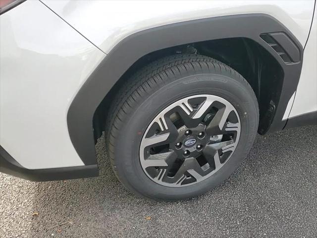 new 2025 Subaru Forester car, priced at $29,775