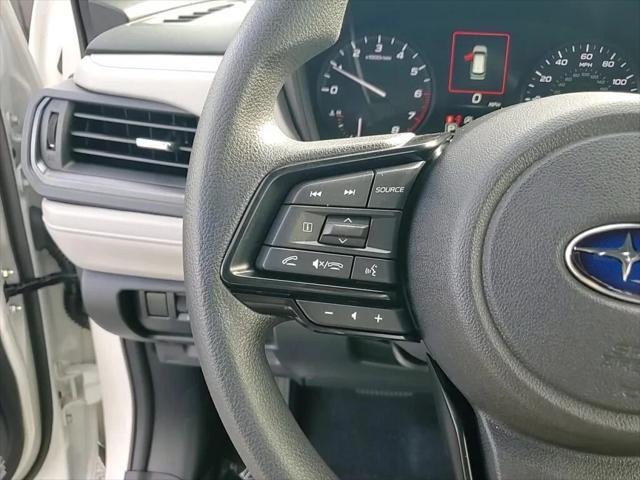 new 2025 Subaru Forester car, priced at $29,775