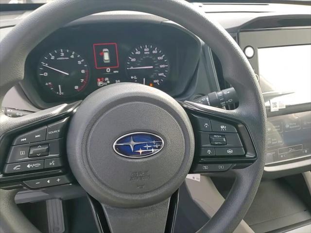 new 2025 Subaru Forester car, priced at $31,017