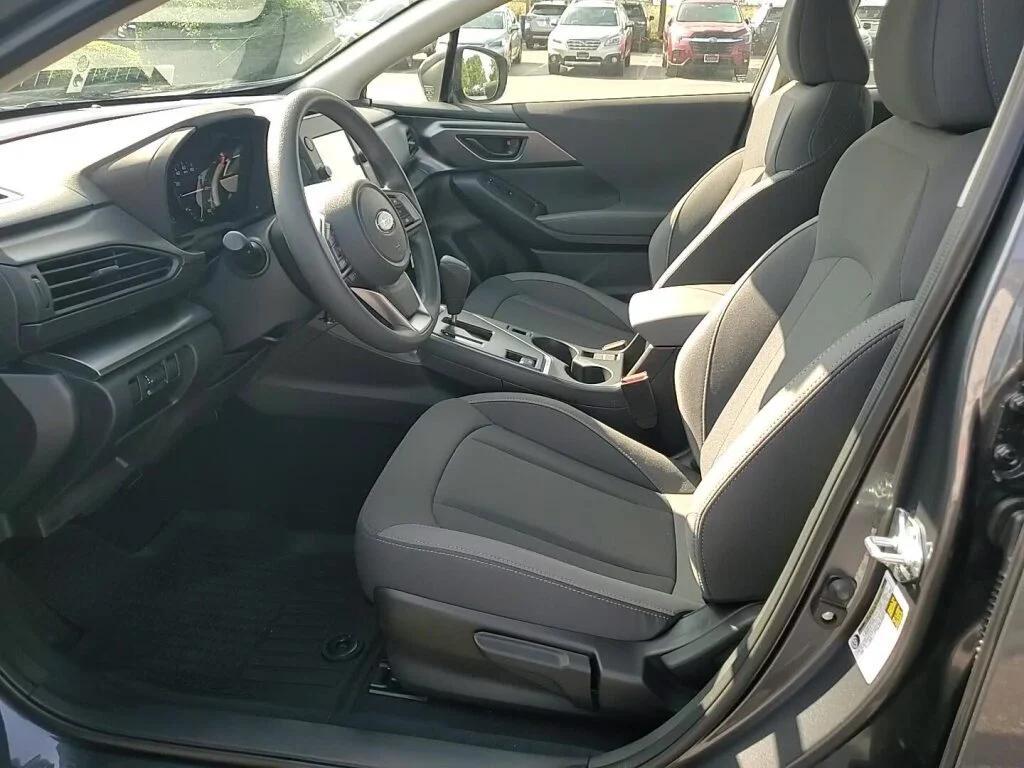 new 2025 Subaru Impreza car, priced at $24,695