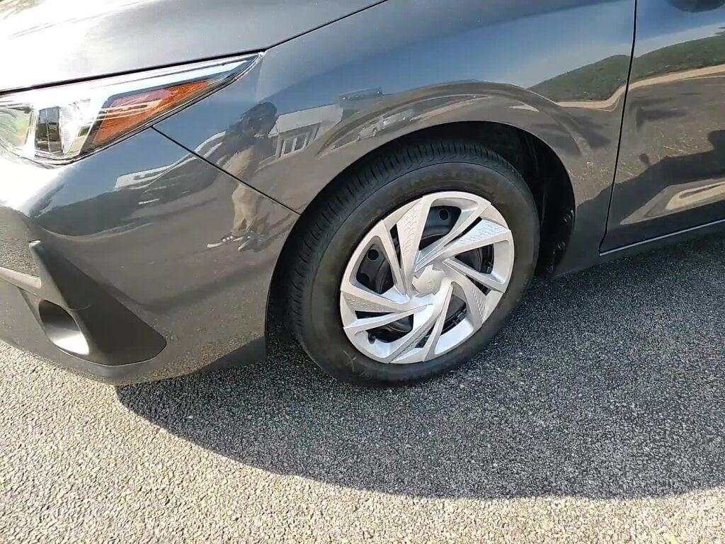 new 2025 Subaru Impreza car, priced at $24,695