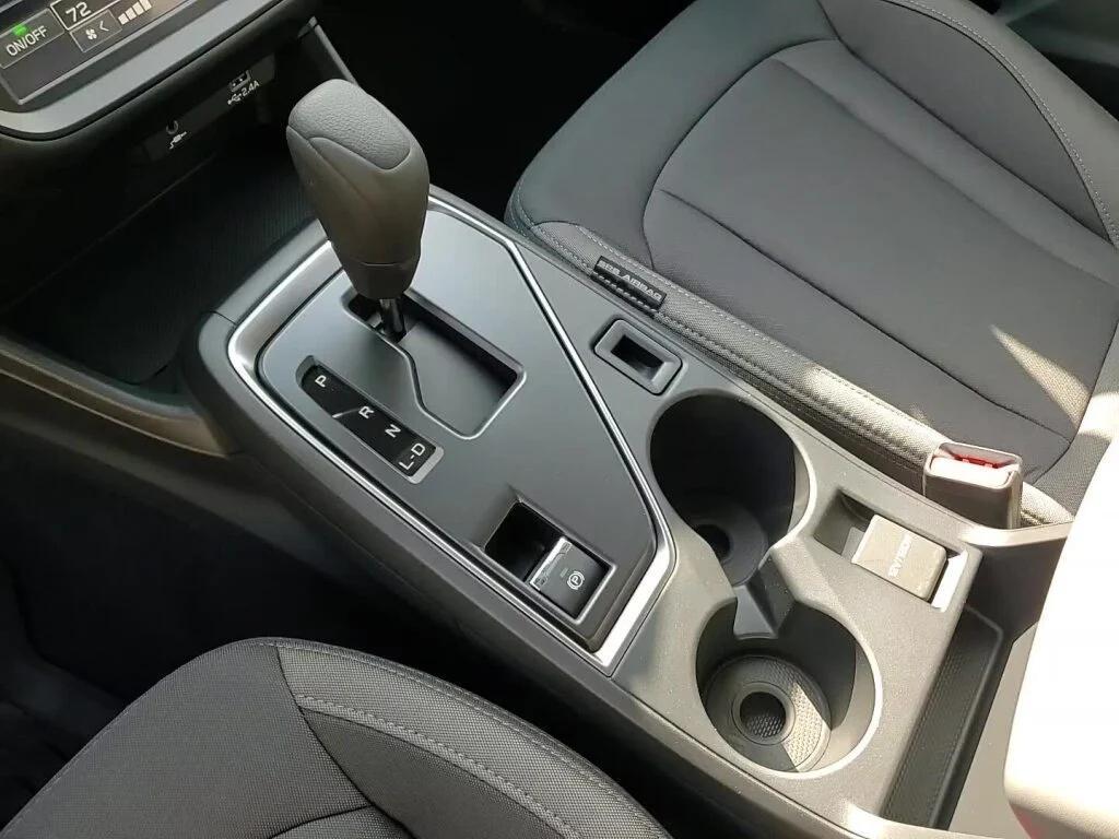 new 2025 Subaru Impreza car, priced at $24,695