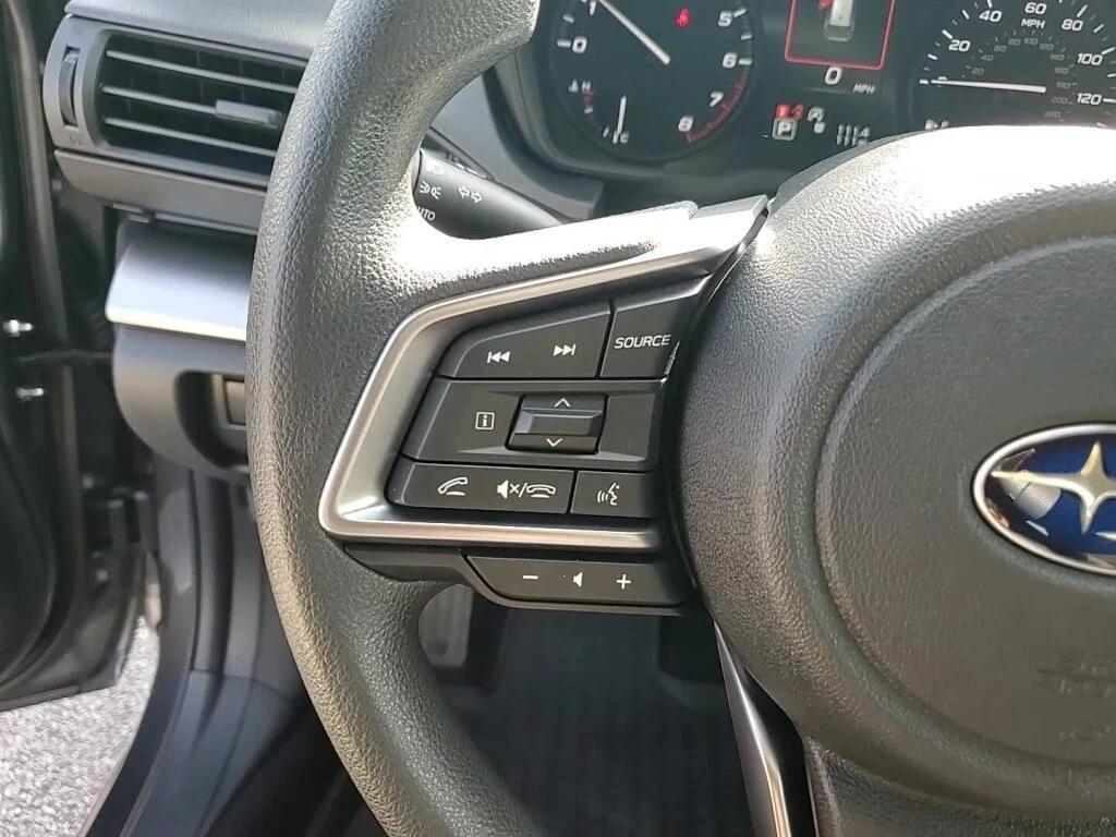 new 2025 Subaru Impreza car, priced at $24,695