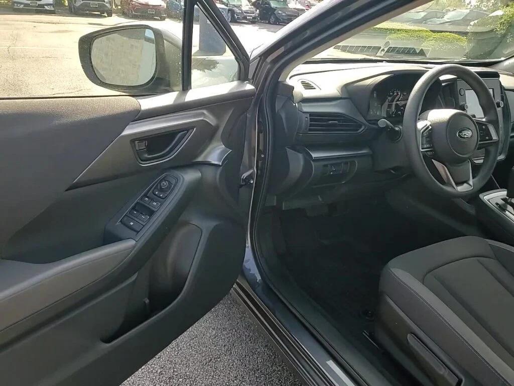 new 2025 Subaru Impreza car, priced at $24,695