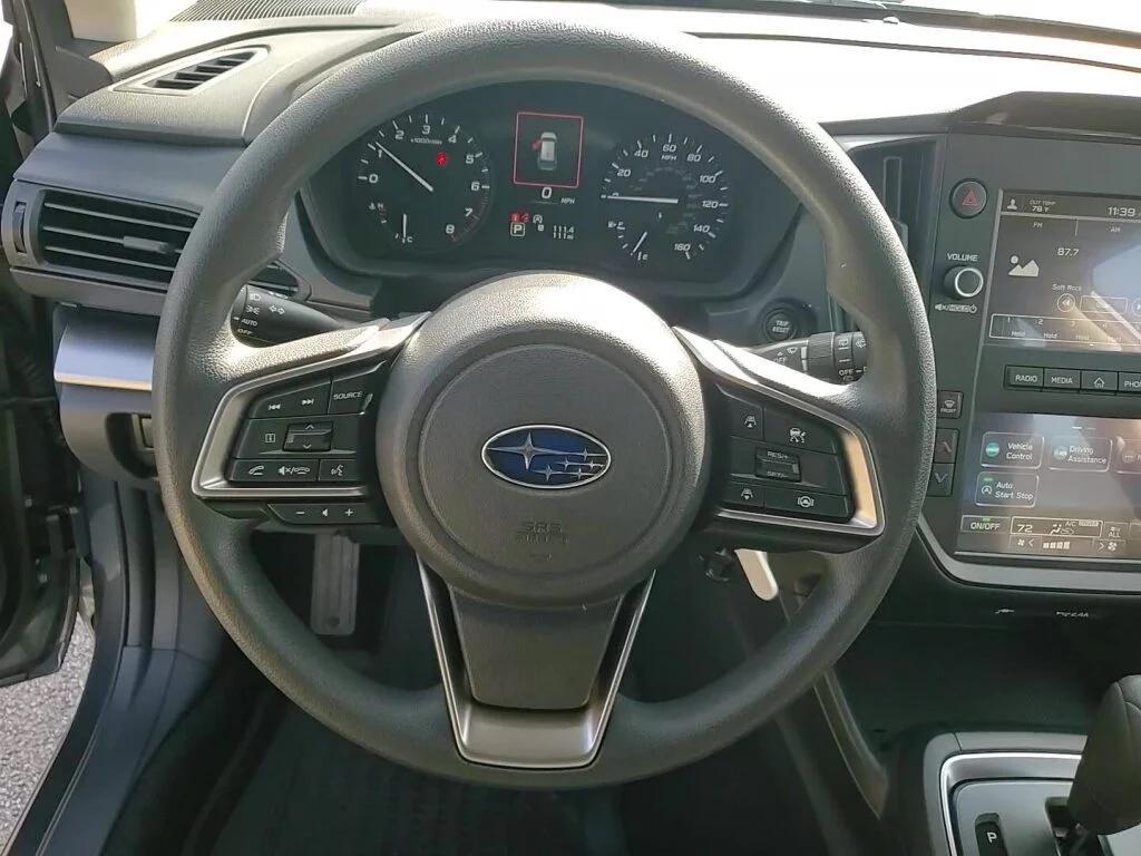 new 2025 Subaru Impreza car, priced at $24,695
