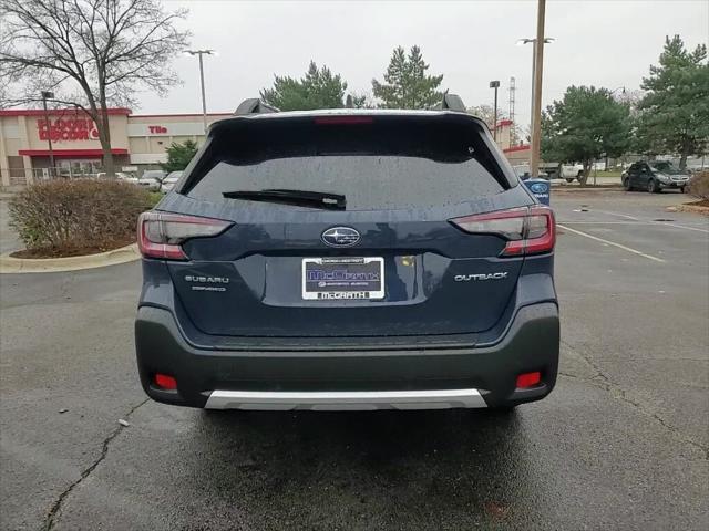 new 2025 Subaru Outback car, priced at $37,333