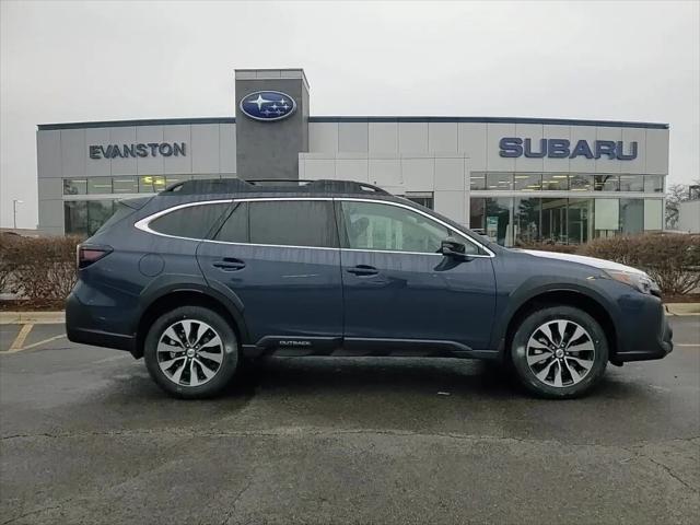 new 2025 Subaru Outback car, priced at $37,333