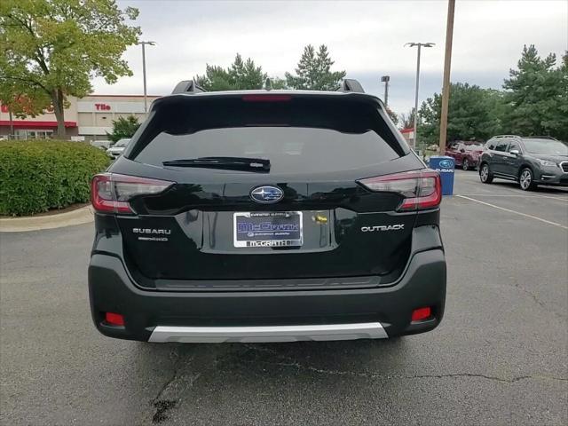 new 2025 Subaru Outback car, priced at $37,492