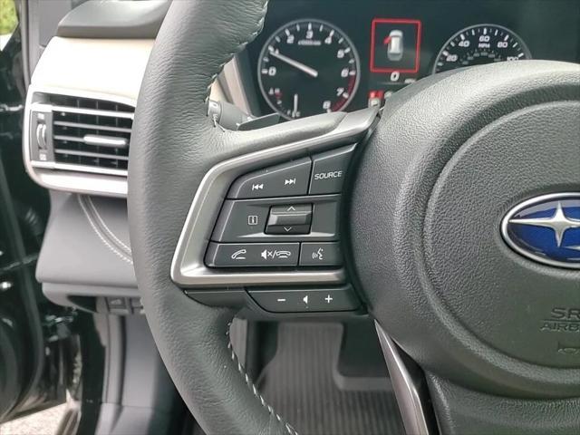 new 2025 Subaru Outback car, priced at $37,492