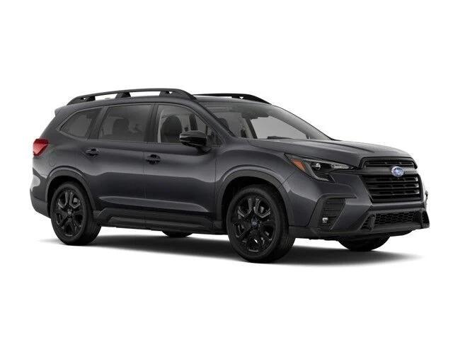 new 2025 Subaru Ascent car, priced at $53,532
