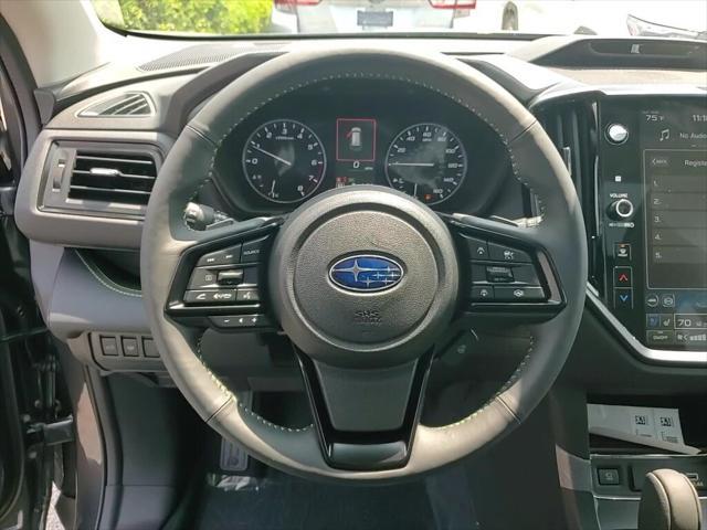 new 2025 Subaru Ascent car, priced at $51,805