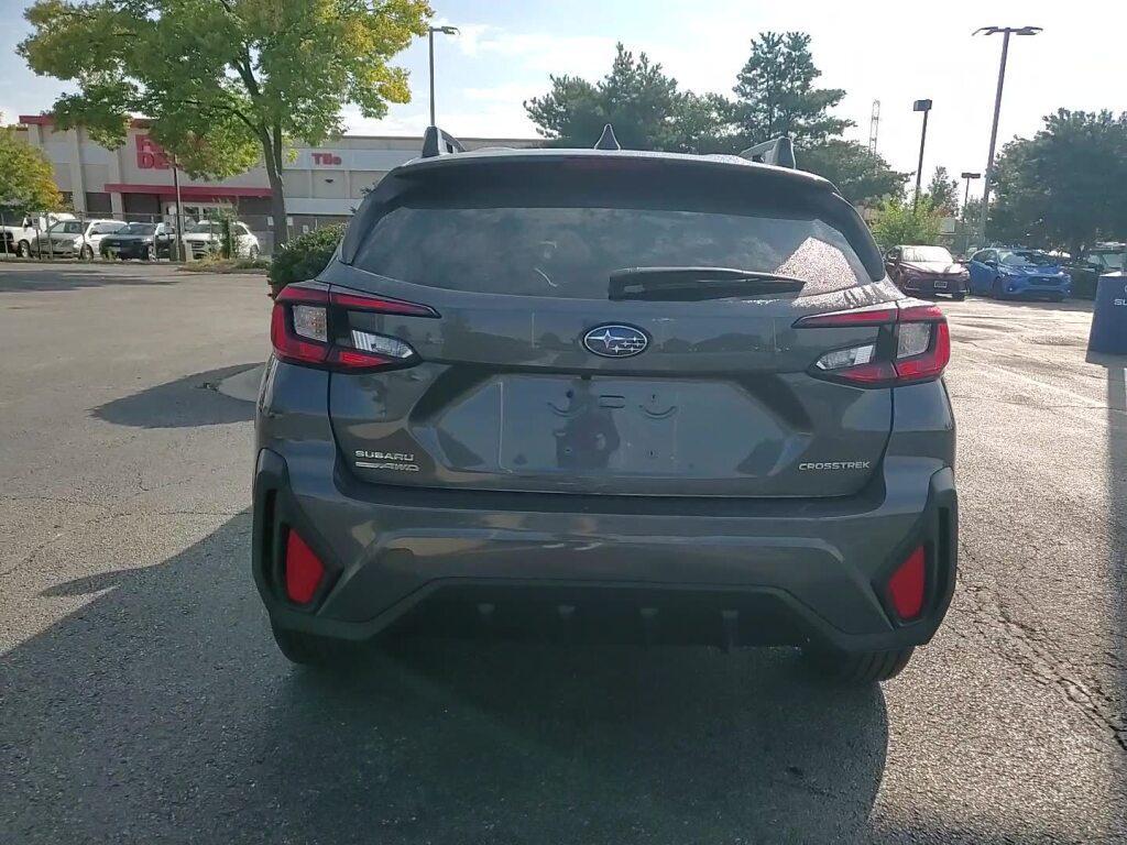 used 2024 Subaru Crosstrek car, priced at $25,426