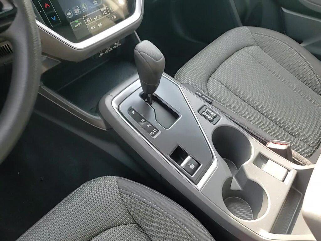 used 2024 Subaru Crosstrek car, priced at $25,426