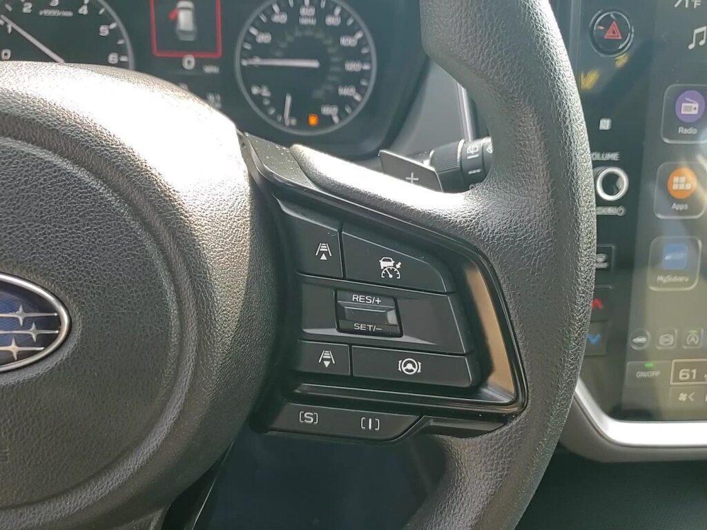 used 2024 Subaru Crosstrek car, priced at $25,426
