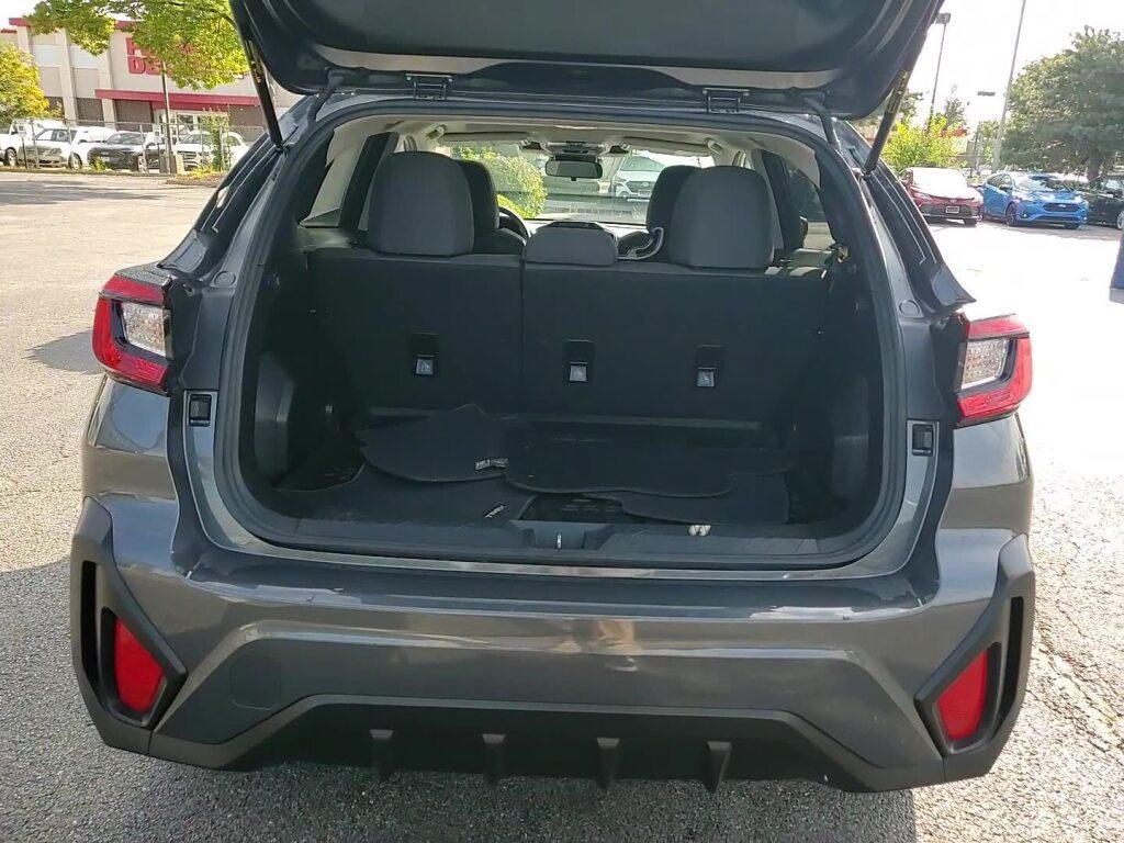 used 2024 Subaru Crosstrek car, priced at $25,426