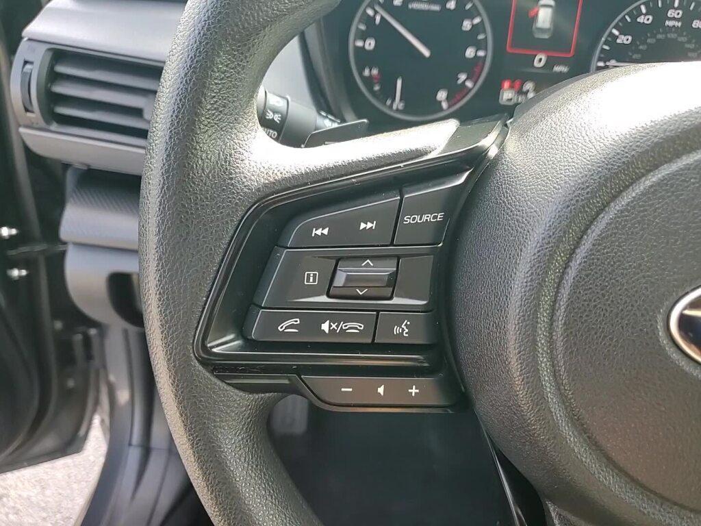 used 2024 Subaru Crosstrek car, priced at $25,426