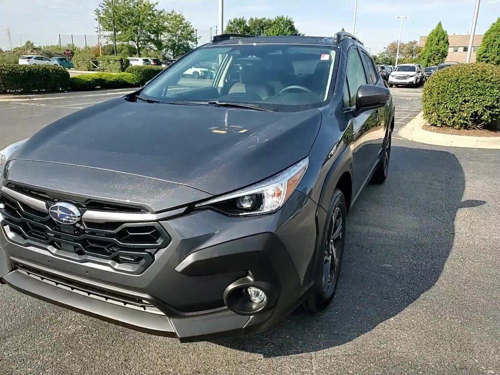 used 2024 Subaru Crosstrek car, priced at $25,426