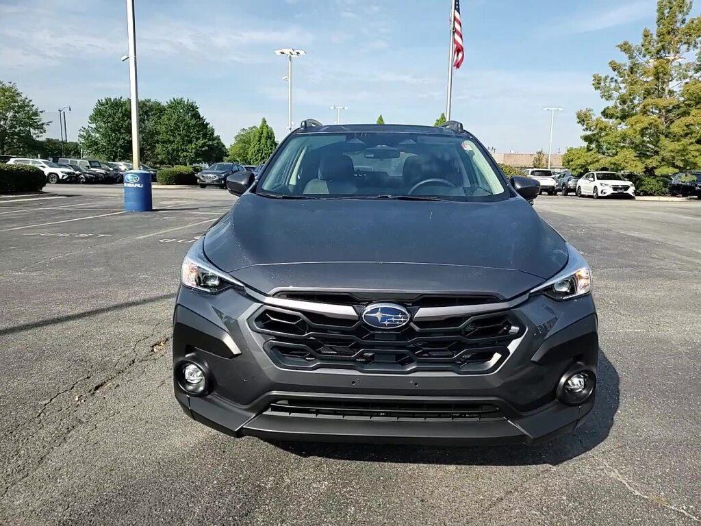 used 2024 Subaru Crosstrek car, priced at $25,426