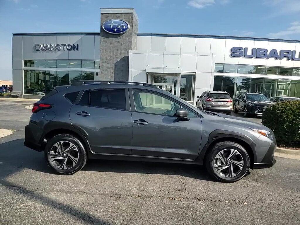 used 2024 Subaru Crosstrek car, priced at $25,426