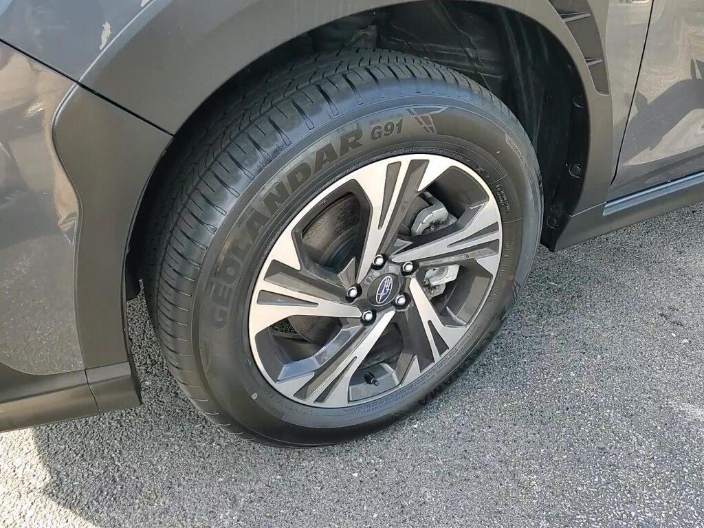 used 2024 Subaru Crosstrek car, priced at $25,426