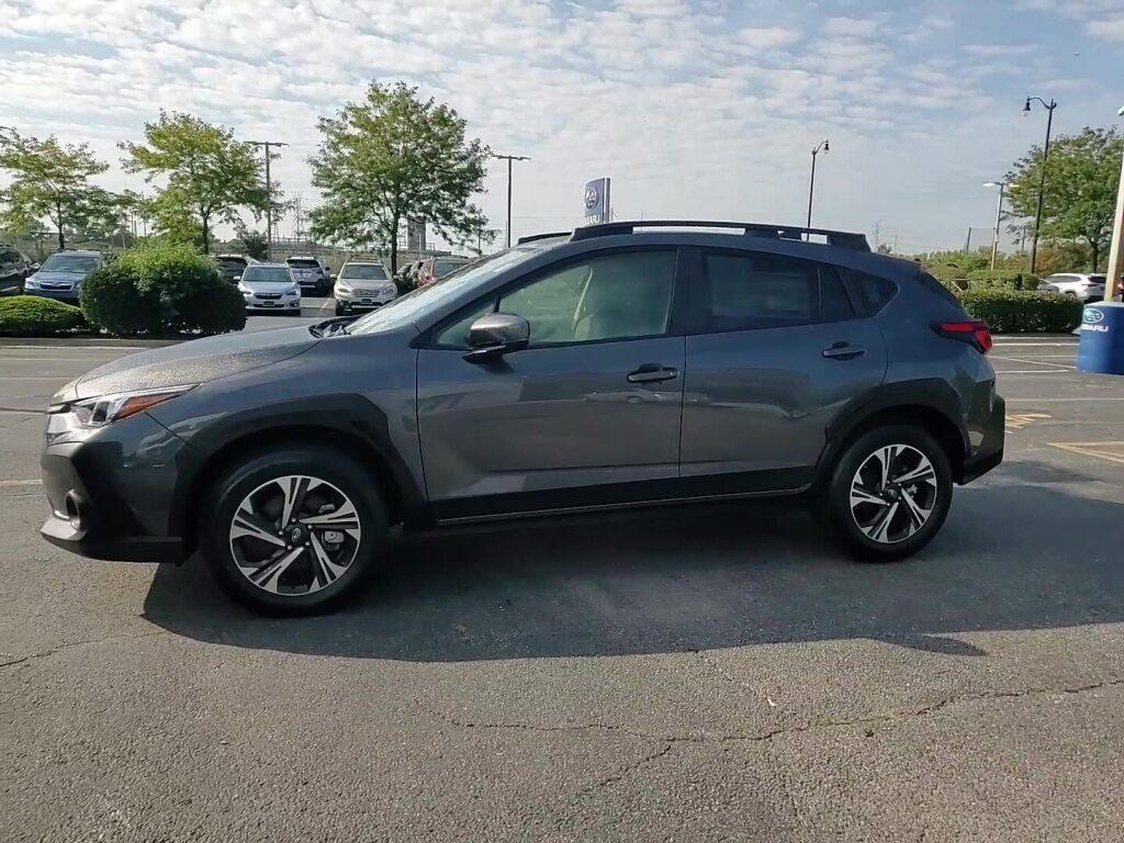 used 2024 Subaru Crosstrek car, priced at $25,426