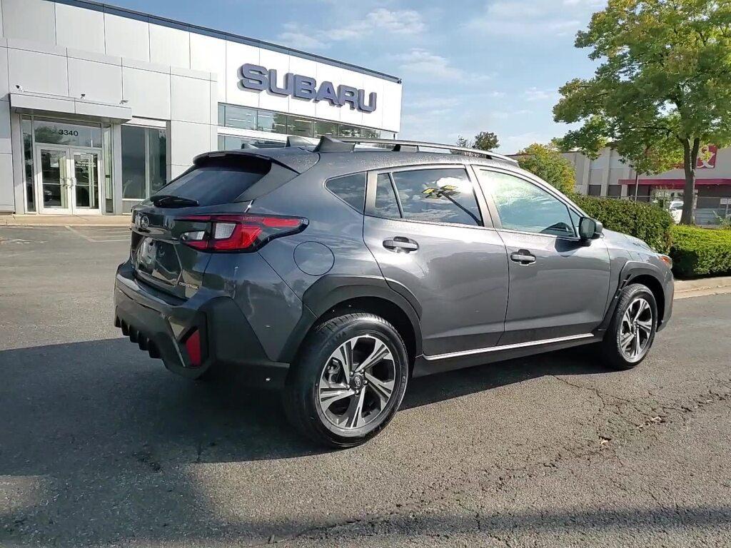 used 2024 Subaru Crosstrek car, priced at $25,426