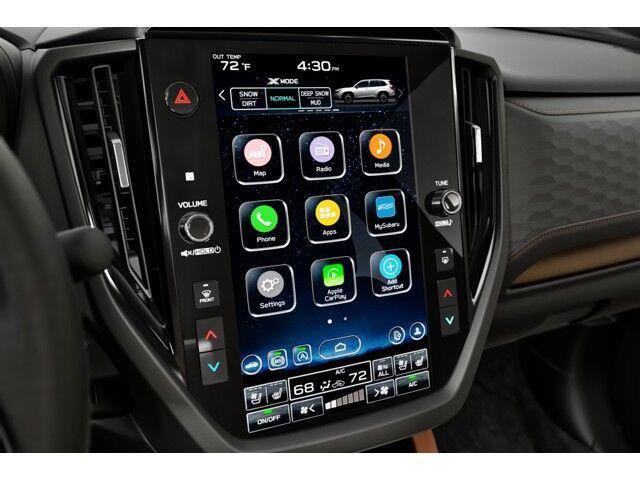 new 2025 Subaru Forester Hybrid car, priced at $44,163