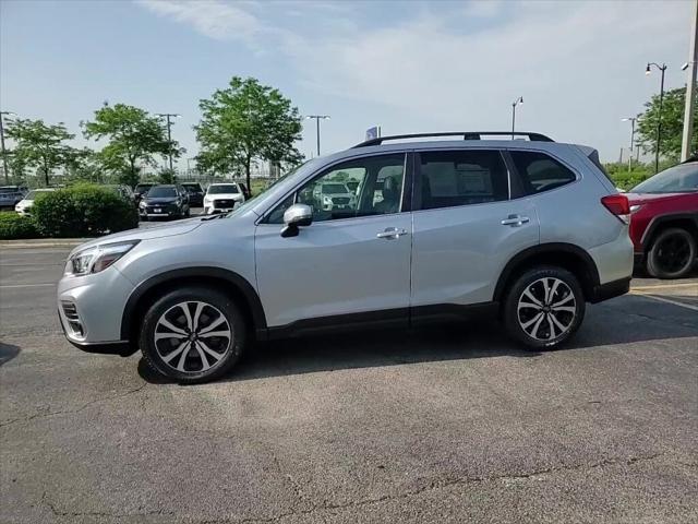 used 2020 Subaru Forester car, priced at $25,406