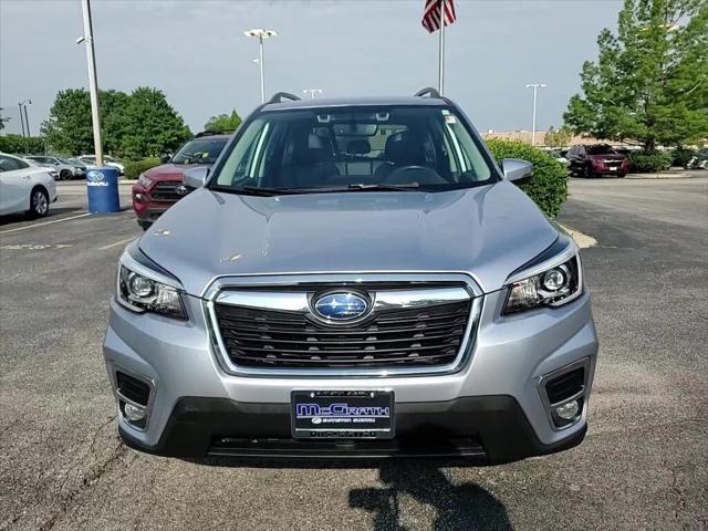 used 2020 Subaru Forester car, priced at $25,406