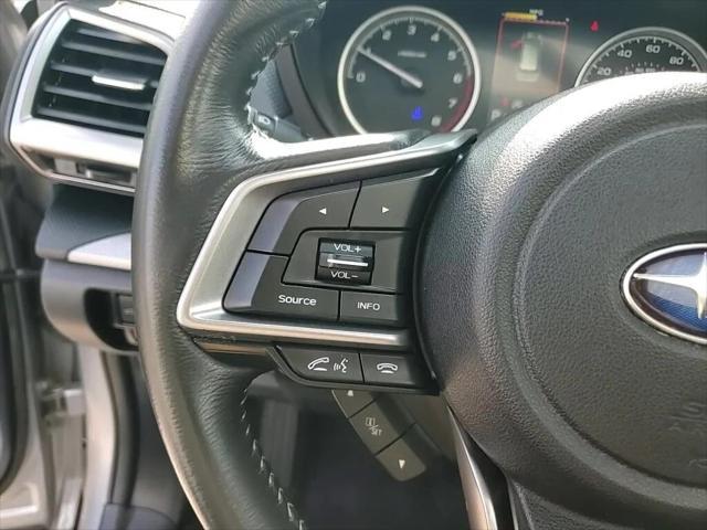 used 2020 Subaru Forester car, priced at $25,406