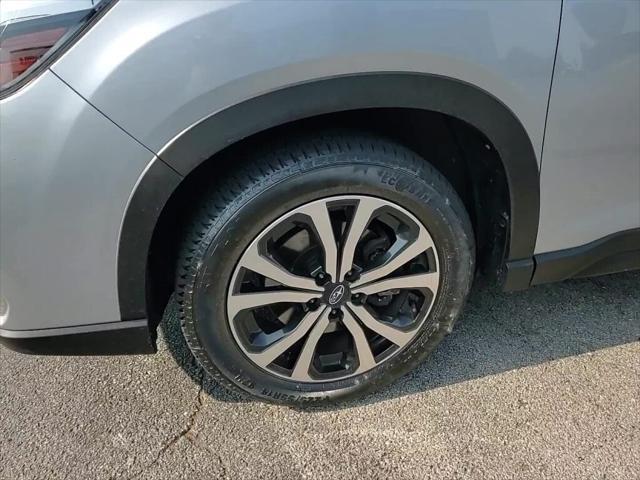 used 2020 Subaru Forester car, priced at $25,406