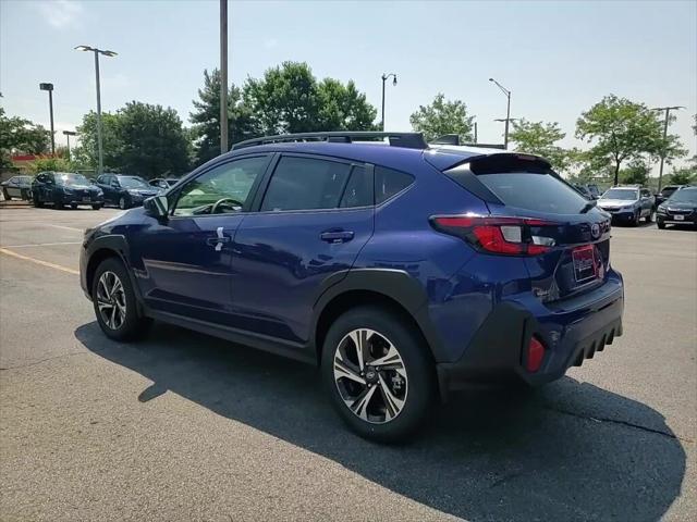 new 2025 Subaru Crosstrek car, priced at $28,029